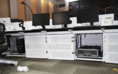 指揮中心調(diào)度臺建設方案